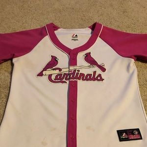 MLB Cardinals Jersey